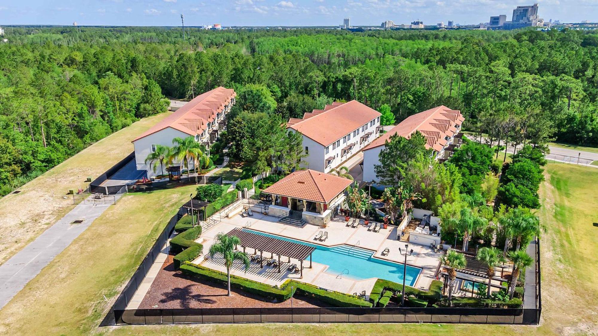 Magical Winter Memories Recent Renovated Townhome Orlando Extérieur photo