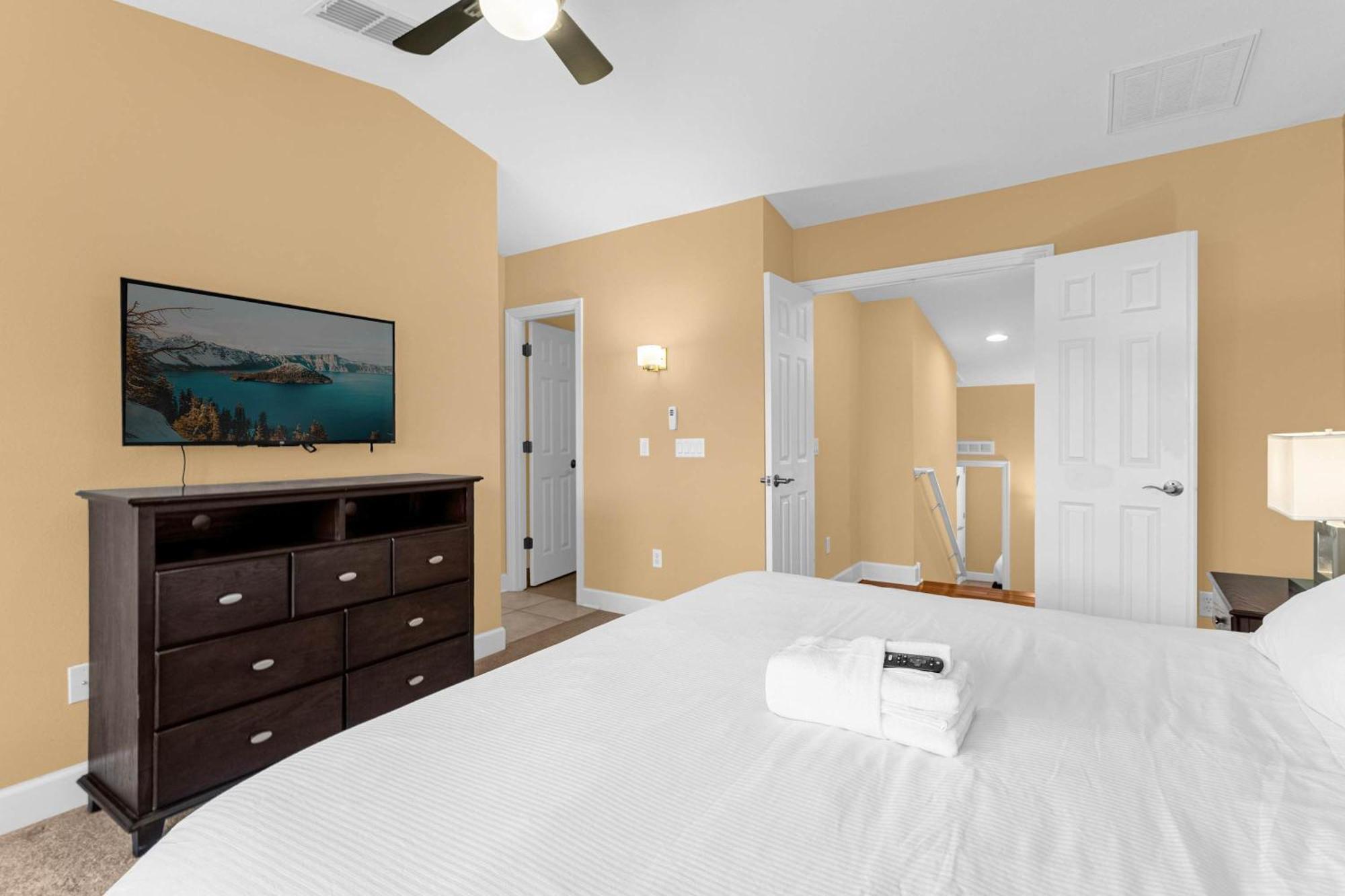 Magical Winter Memories Recent Renovated Townhome Orlando Extérieur photo