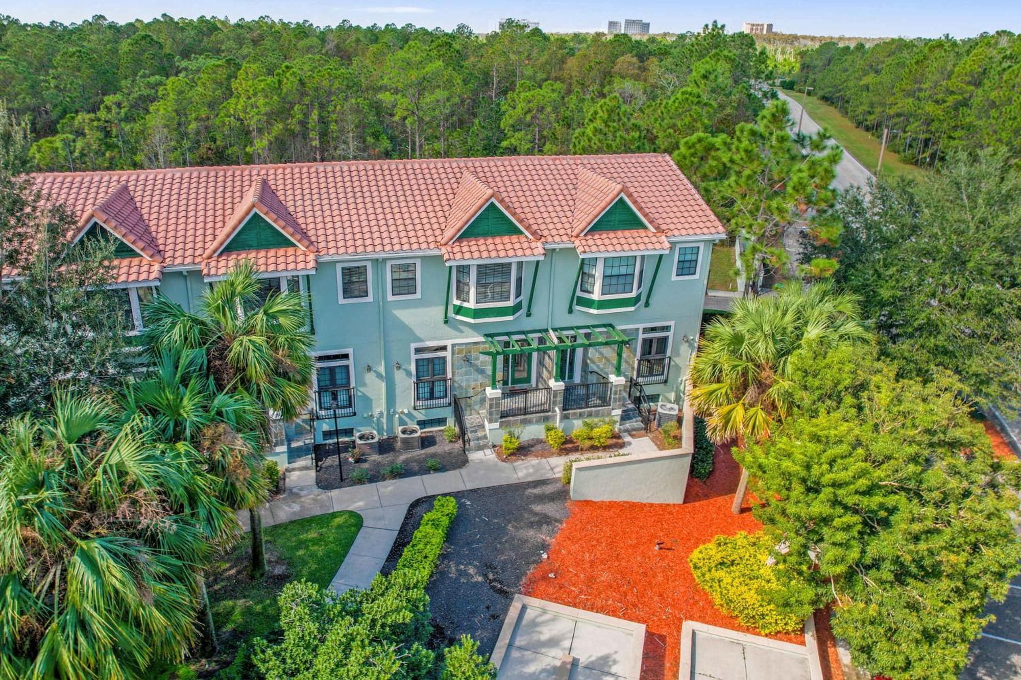Magical Winter Memories Recent Renovated Townhome Orlando Extérieur photo