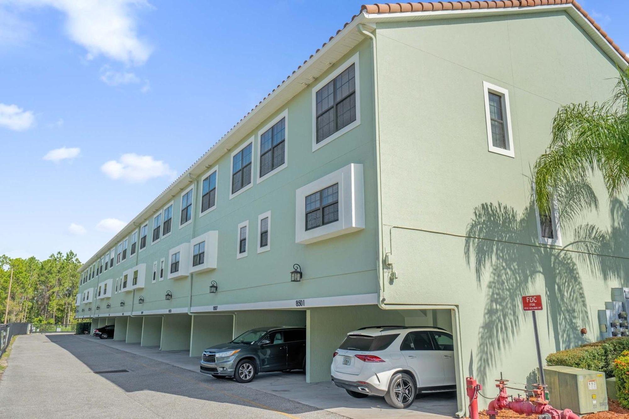 Magical Winter Memories Recent Renovated Townhome Orlando Extérieur photo