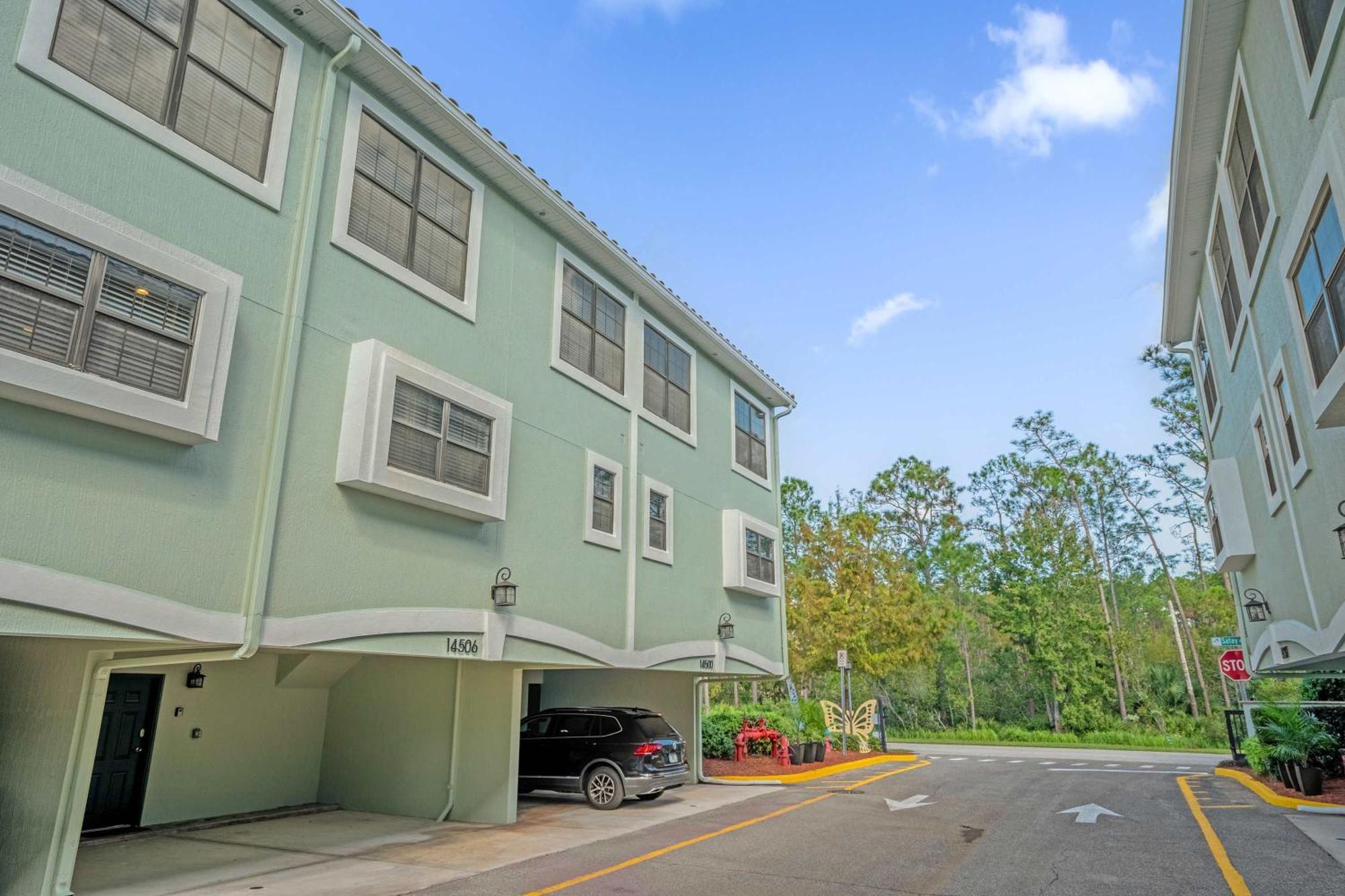 Magical Winter Memories Recent Renovated Townhome Orlando Extérieur photo