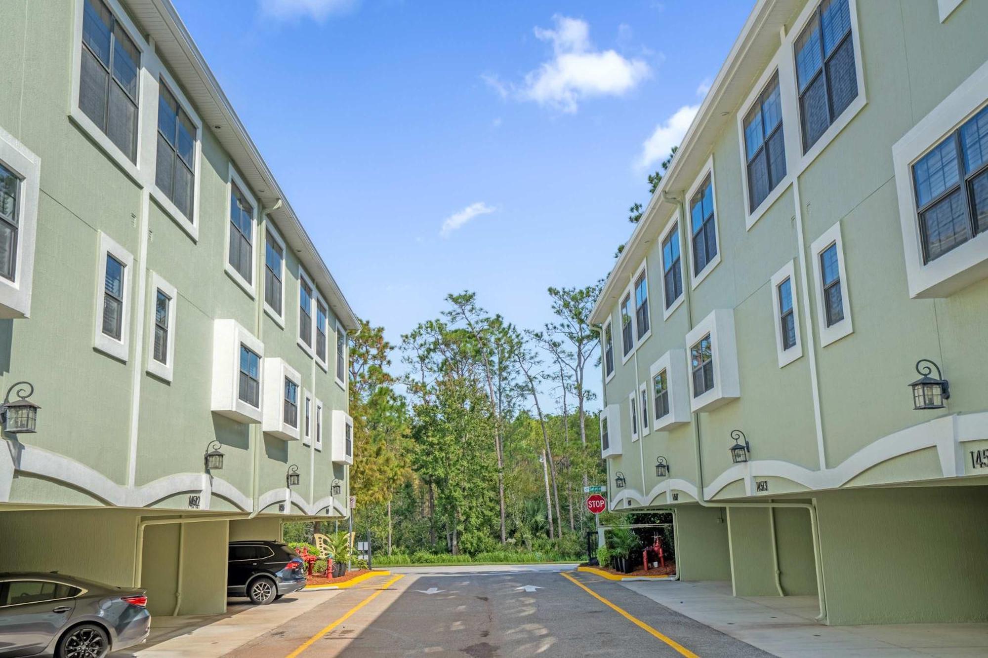 Magical Winter Memories Recent Renovated Townhome Orlando Extérieur photo