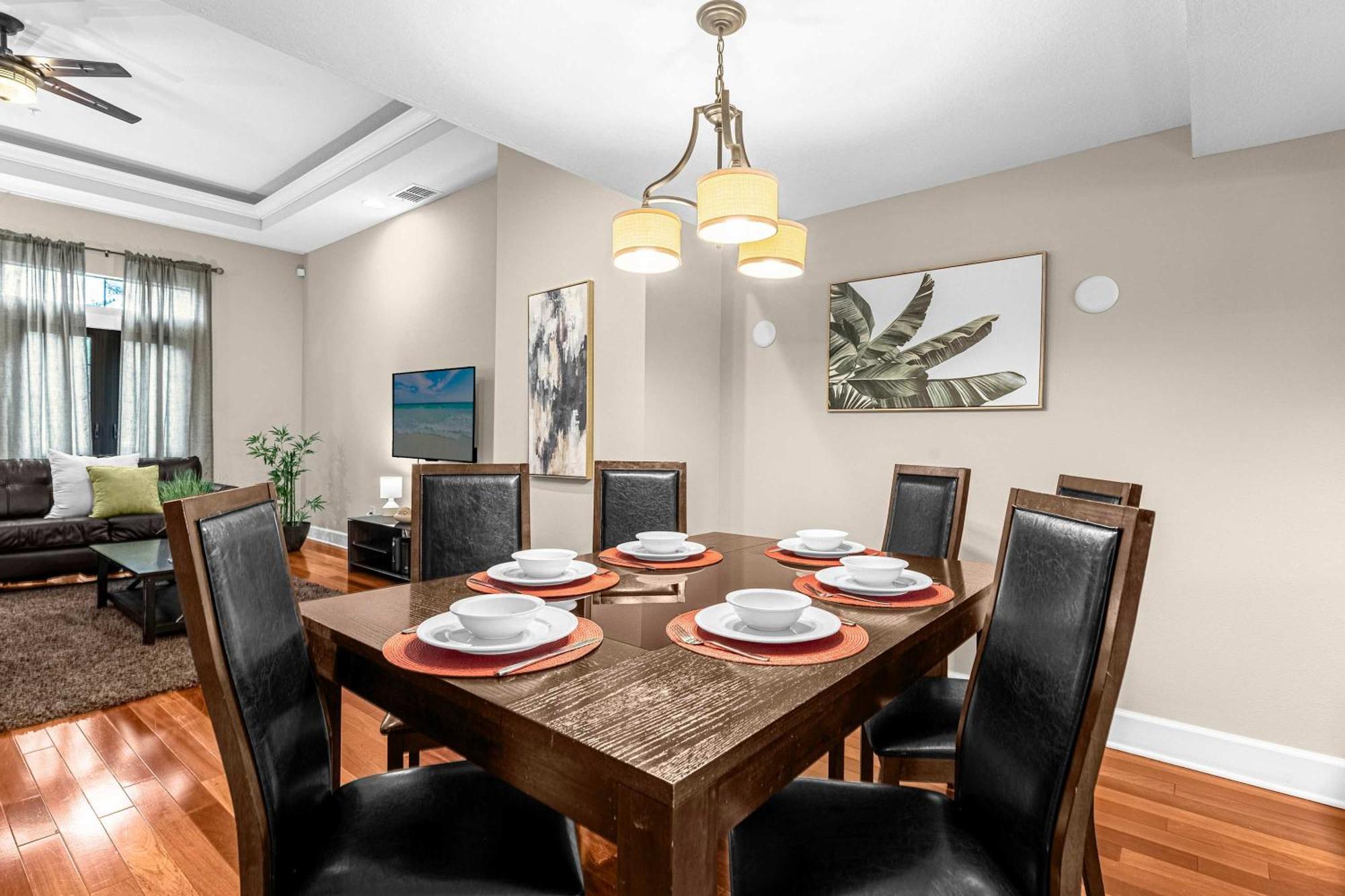 Magical Winter Memories Recent Renovated Townhome Orlando Extérieur photo
