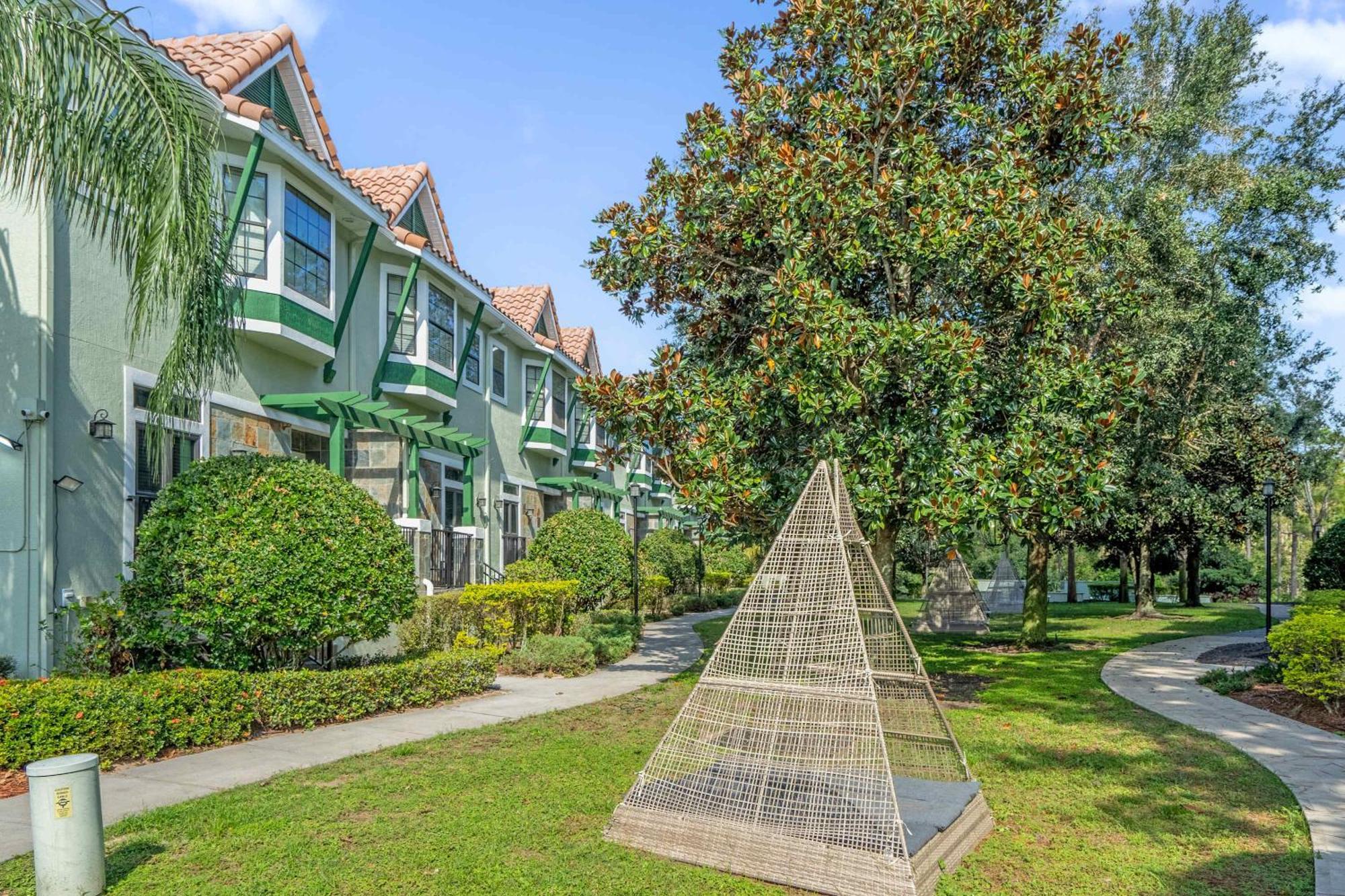Magical Winter Memories Recent Renovated Townhome Orlando Extérieur photo