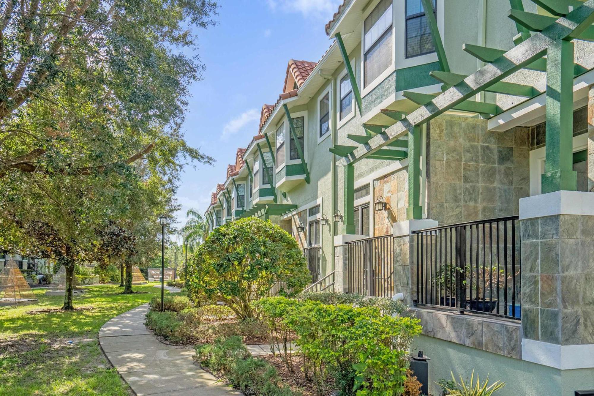 Magical Winter Memories Recent Renovated Townhome Orlando Extérieur photo